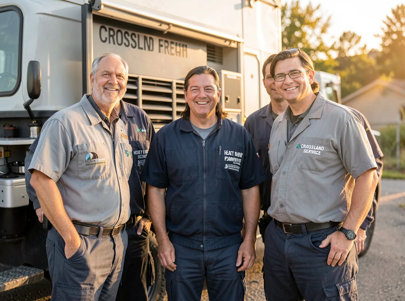 Heat Pump Installation company in Hookerton, NC