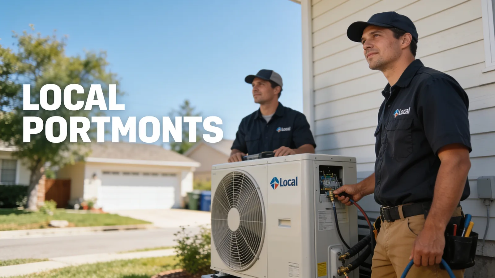 Heat Pump Installation in Hookerton, NC near me